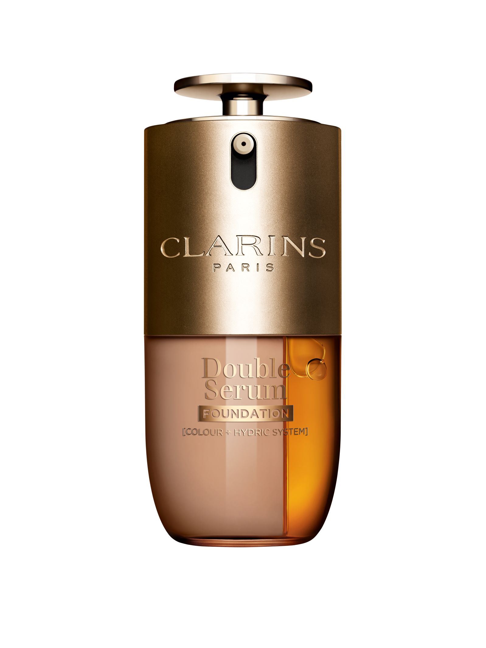 Clarins Double Serum Foundation M2N 30 ml