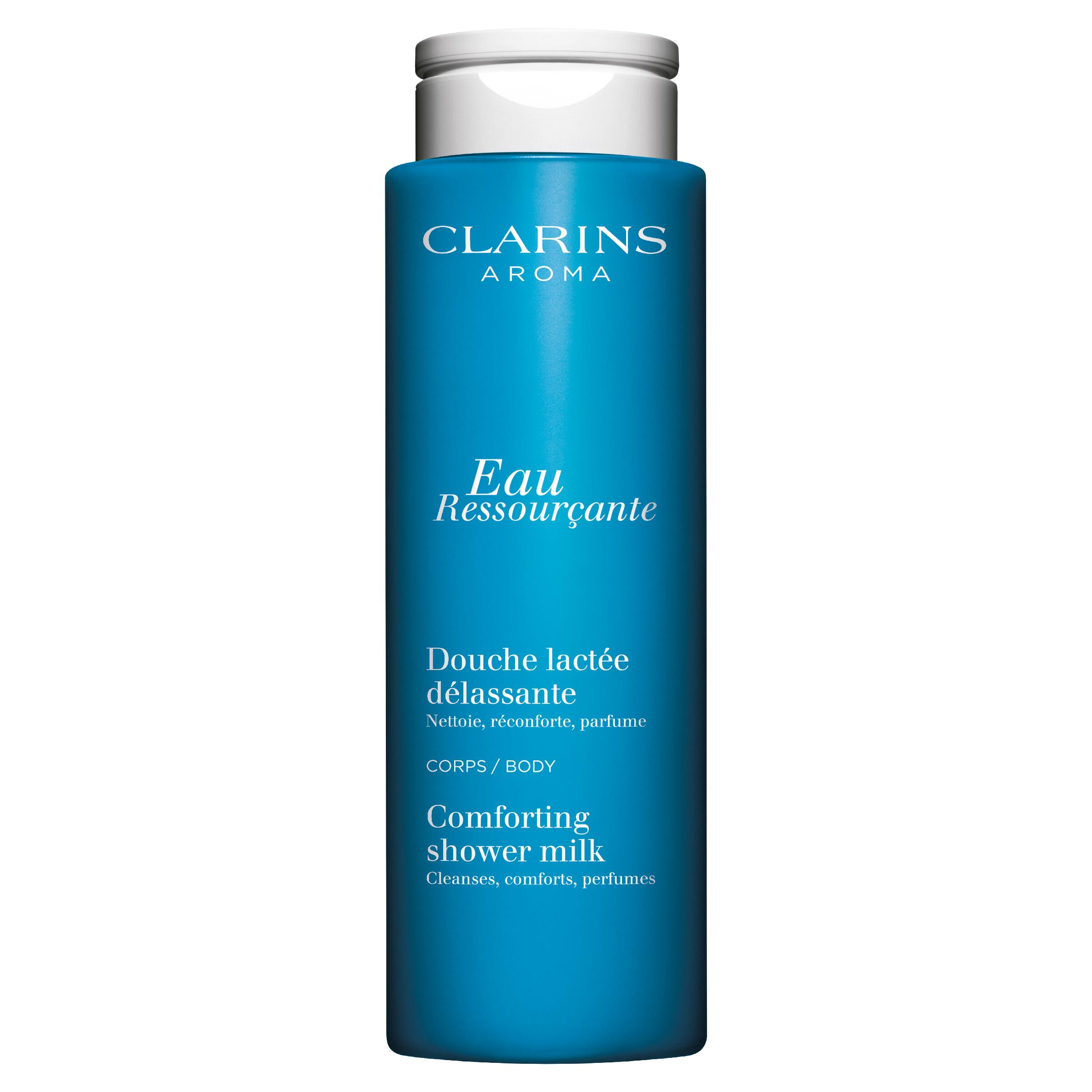 Clarins Eau Ressourcante Douche Lactee 200 ml