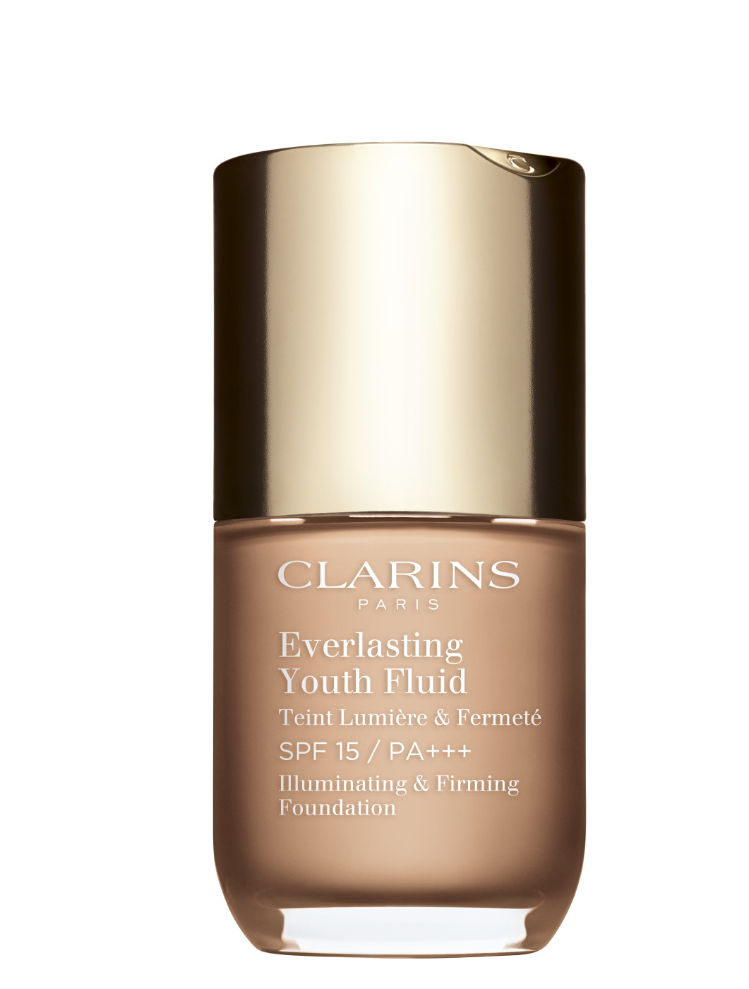 Clarins Ever Lasting Youth Fluid No 107
