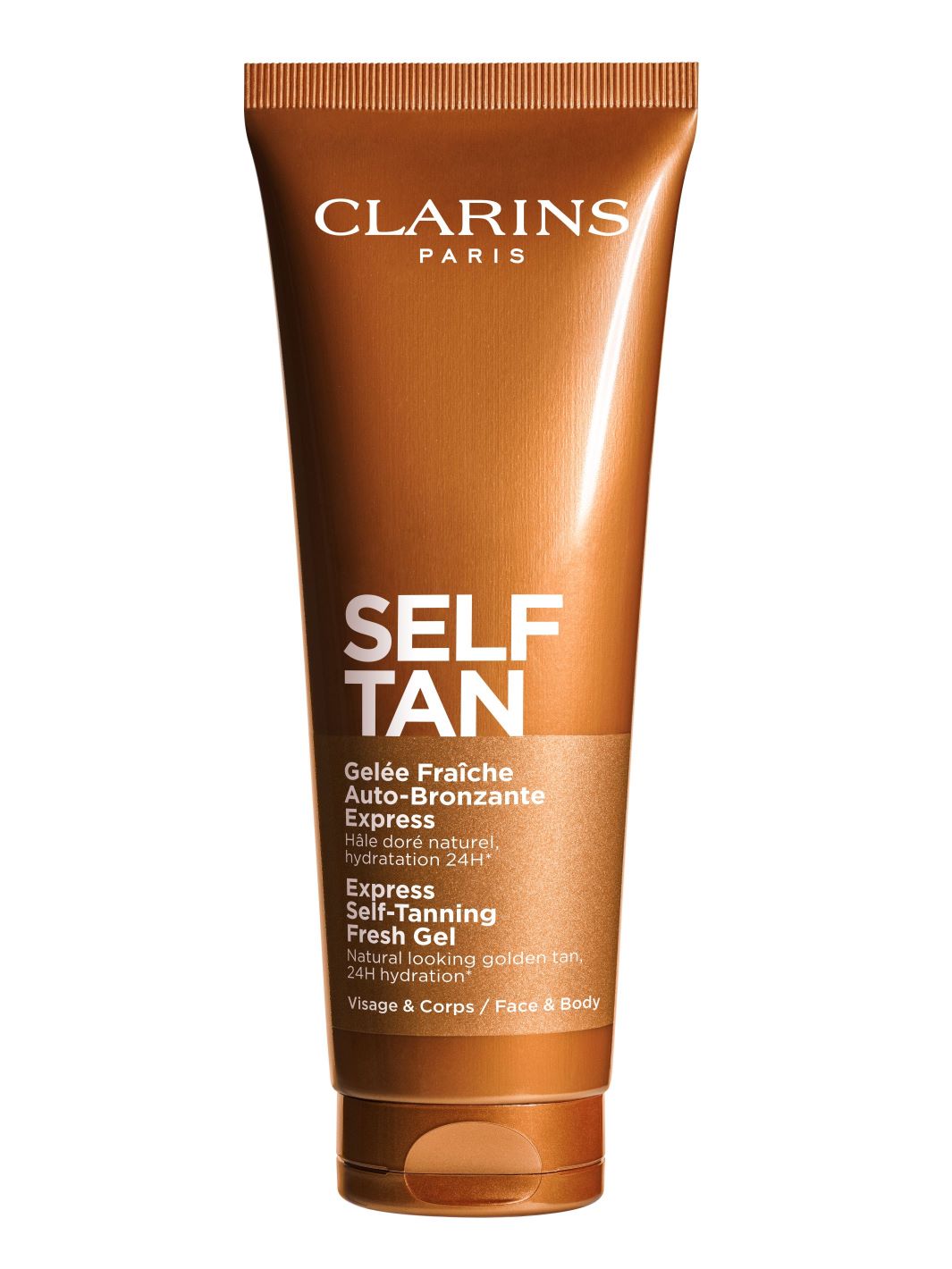 Clarins Gelee Autobronzante Express 125 ml