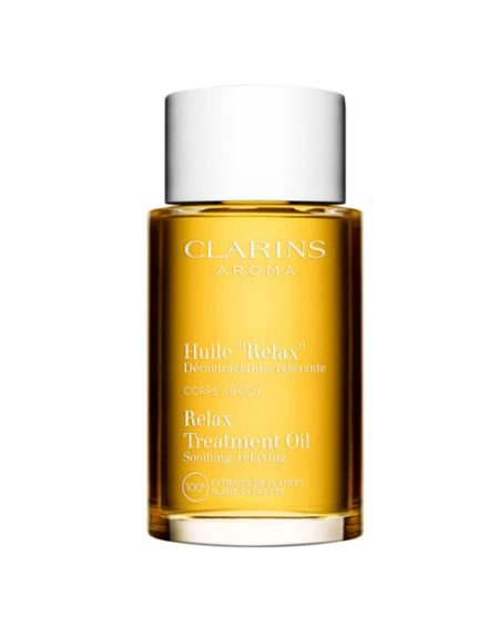 Clarins Huile Relax re 22 100 ml