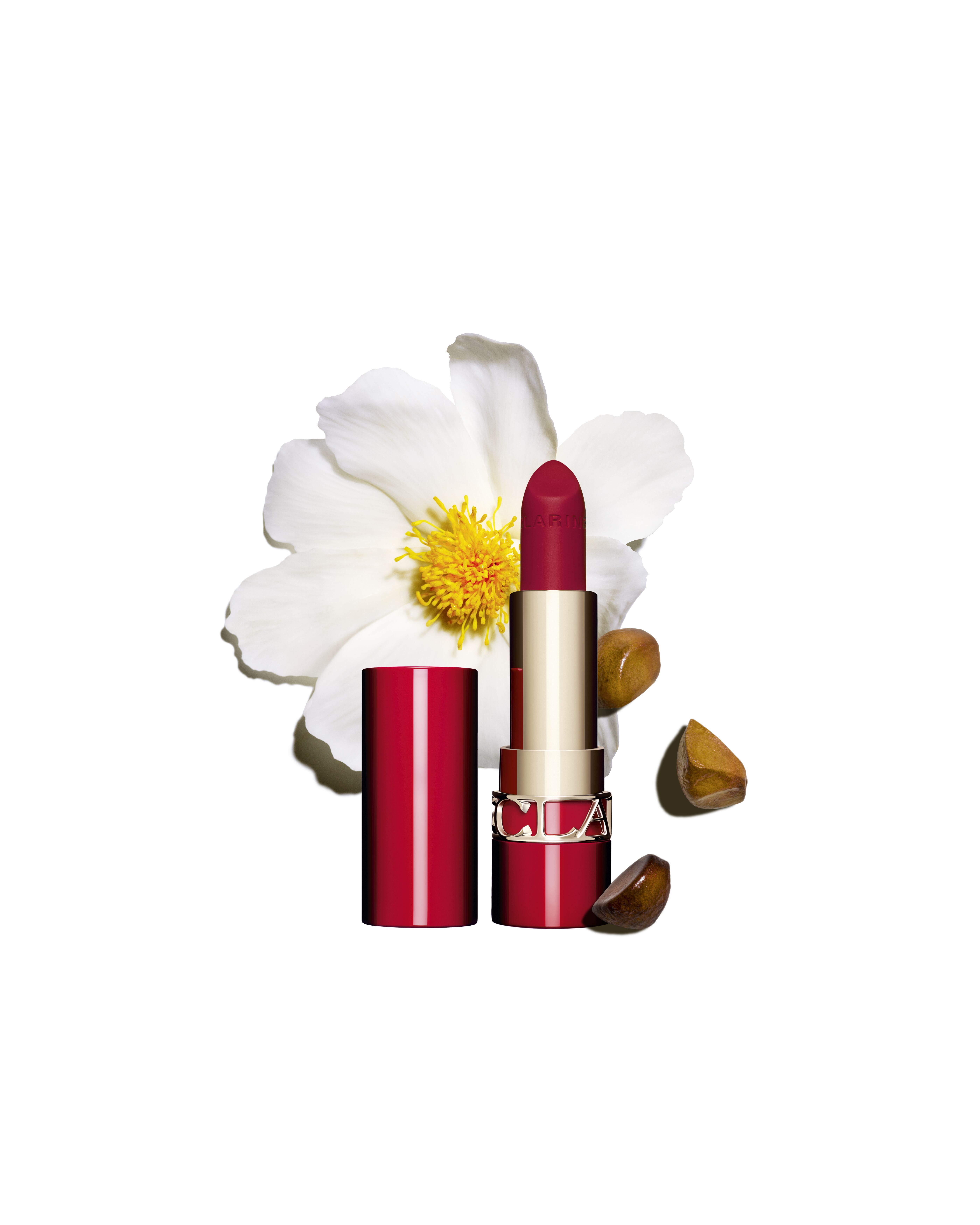 Clarins Joli Rouge (re) No 742V