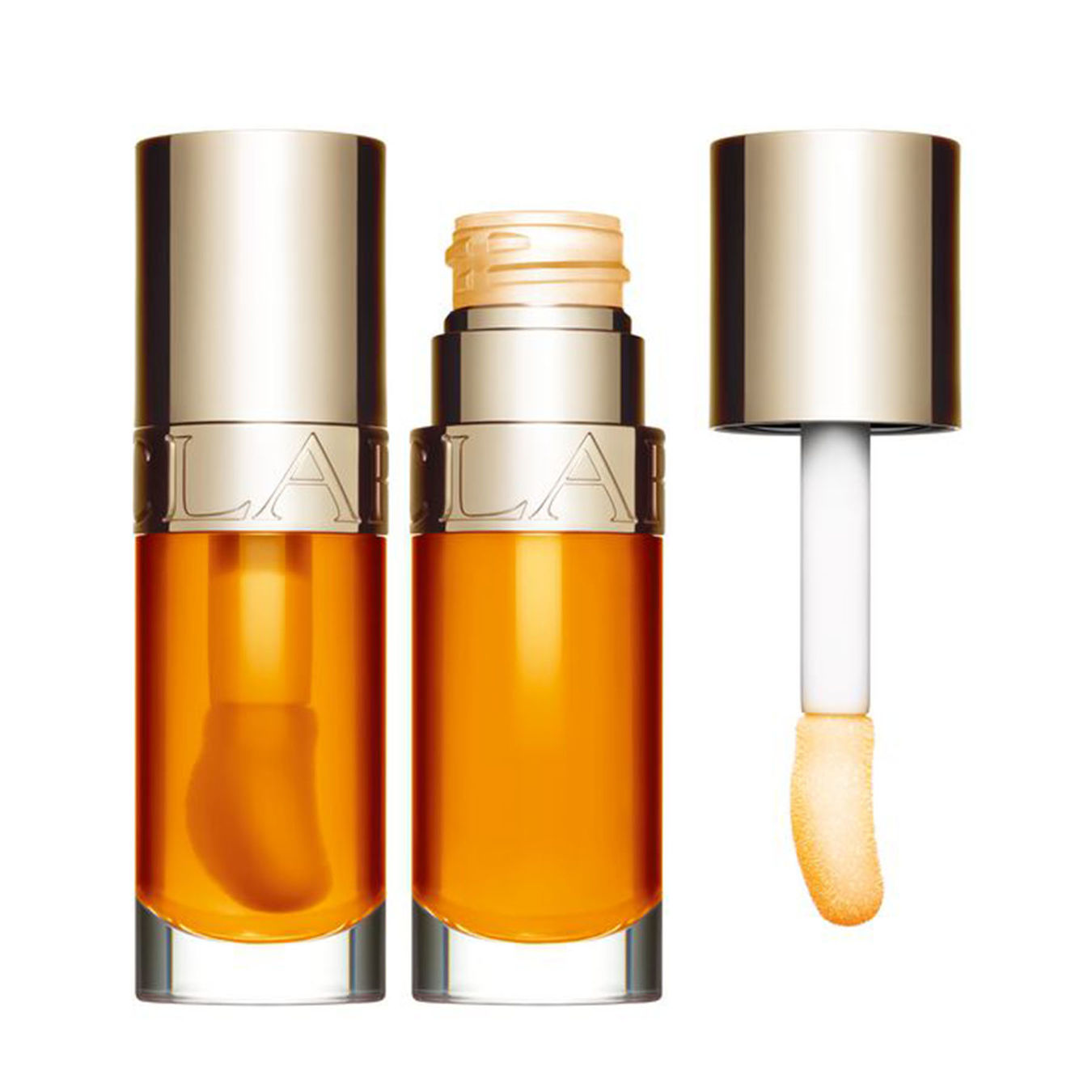 Clarins Lip Comfort Oil No 01
