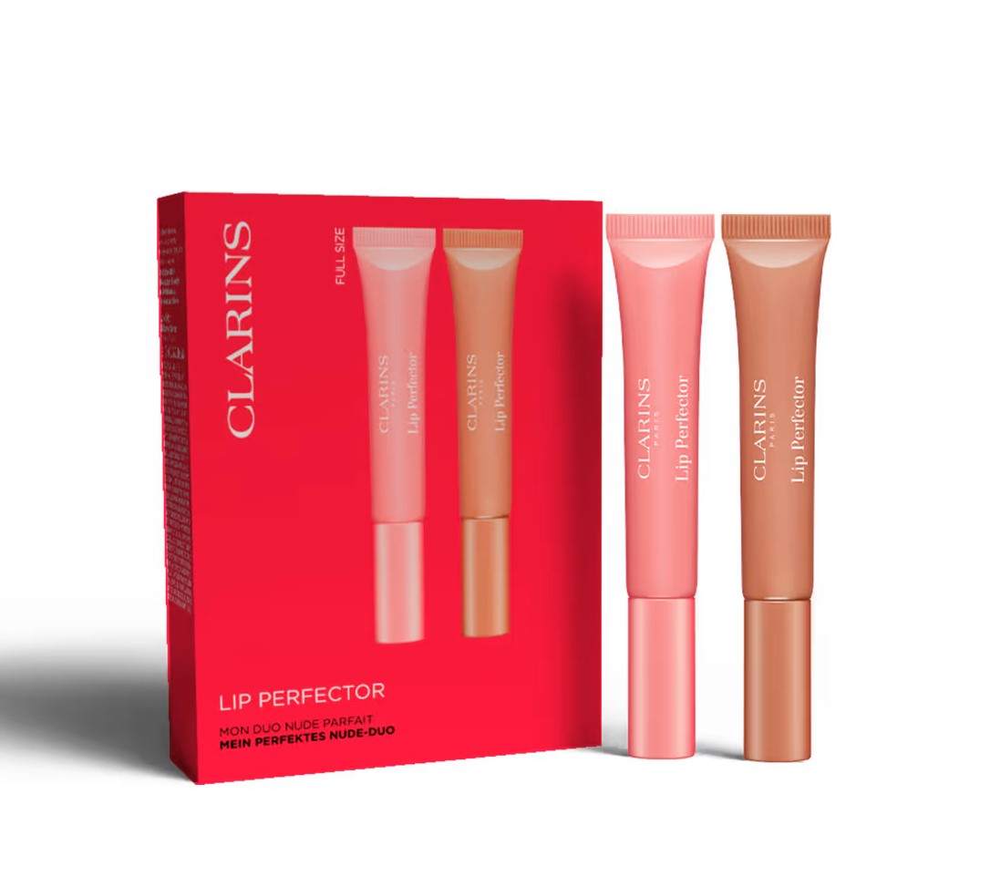 Clarins Lip Perfector Duo 2026