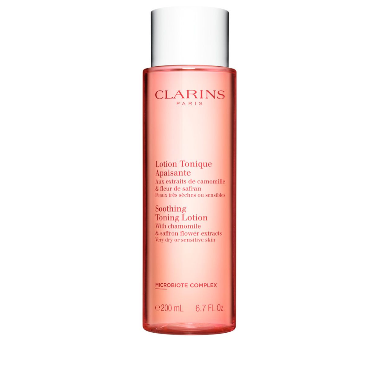 Clarins Lotion Apaisante PV 200 ml