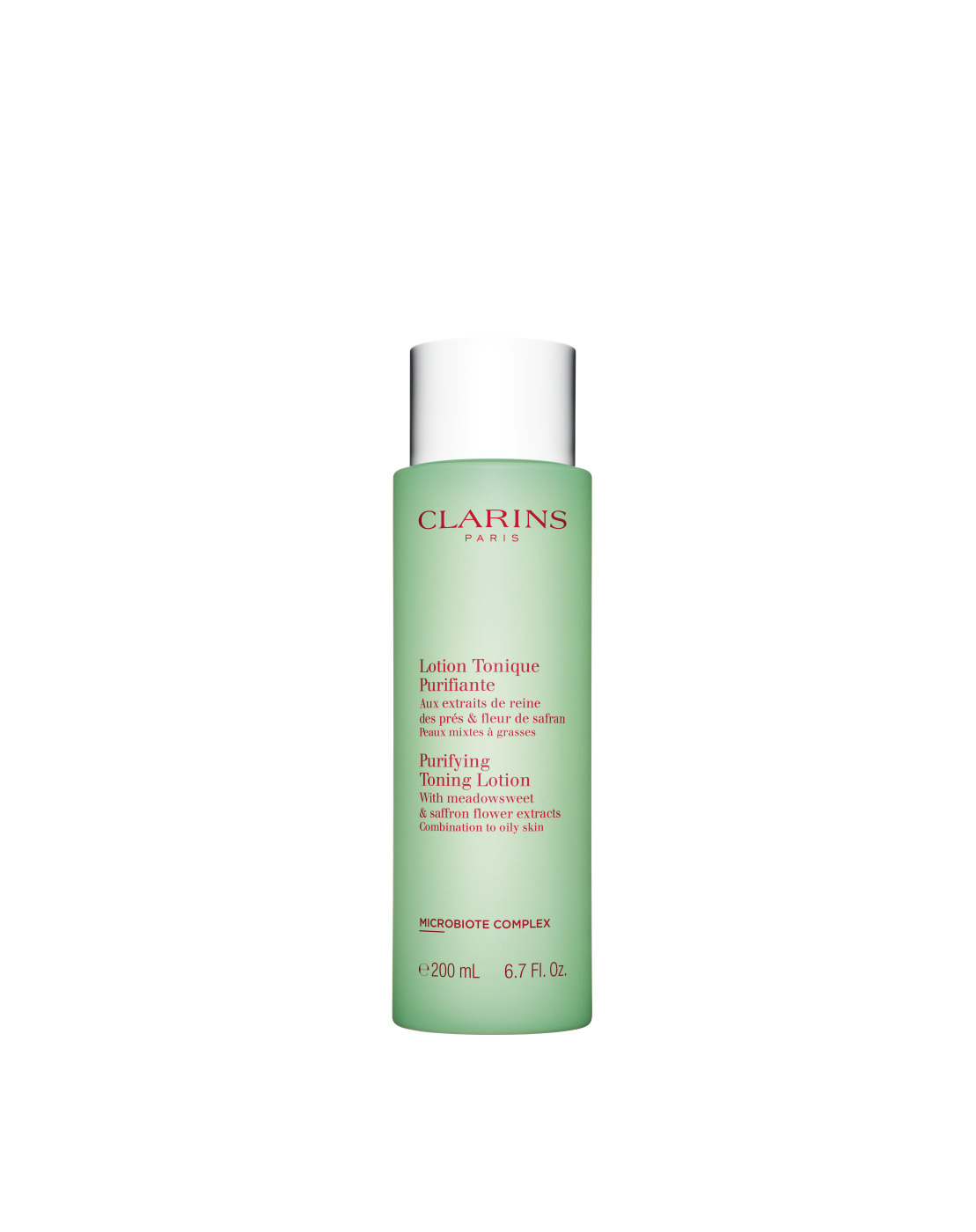 Clarins Lotion Tonique Purifiante 200 ml