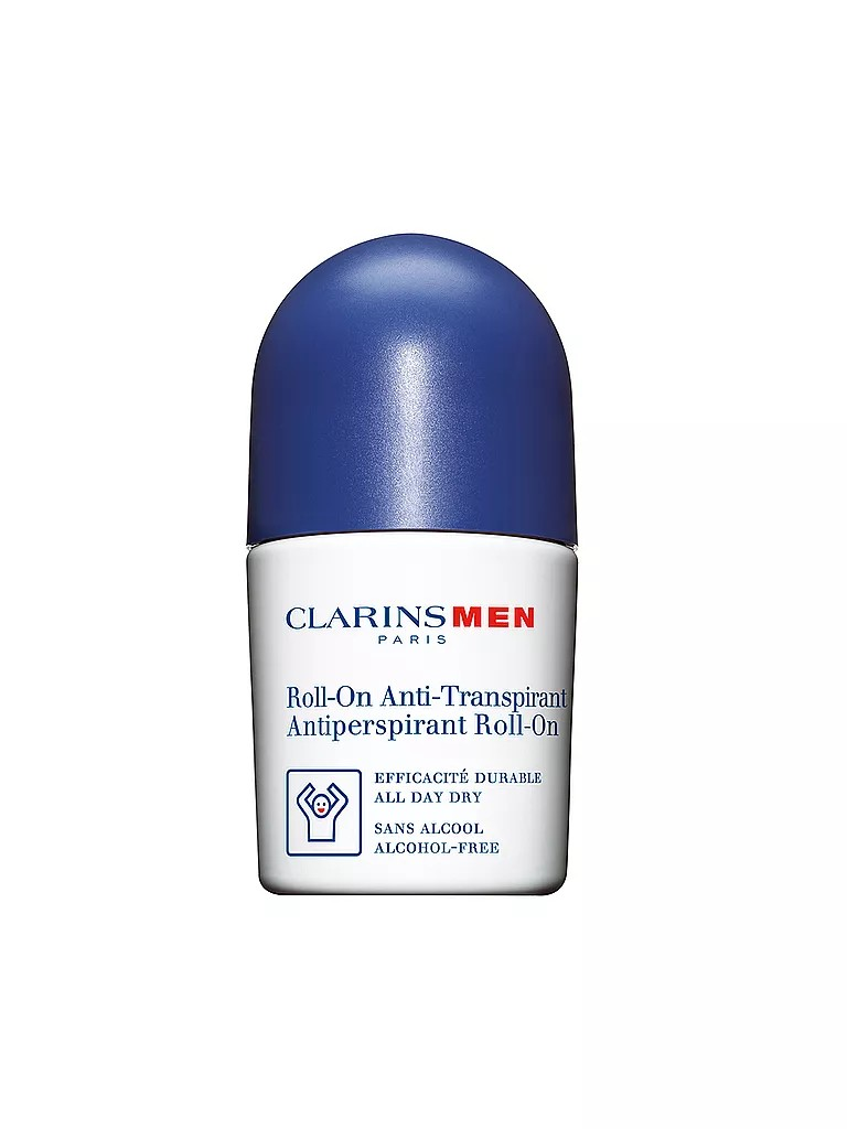 Clarins Men Antitranspirant Roll-on 50 ml