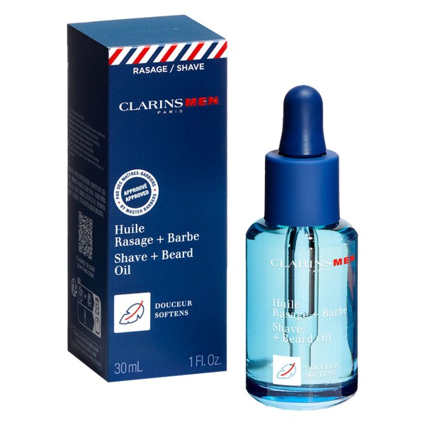 Clarins Men Huile Rasage (re) 30 ml