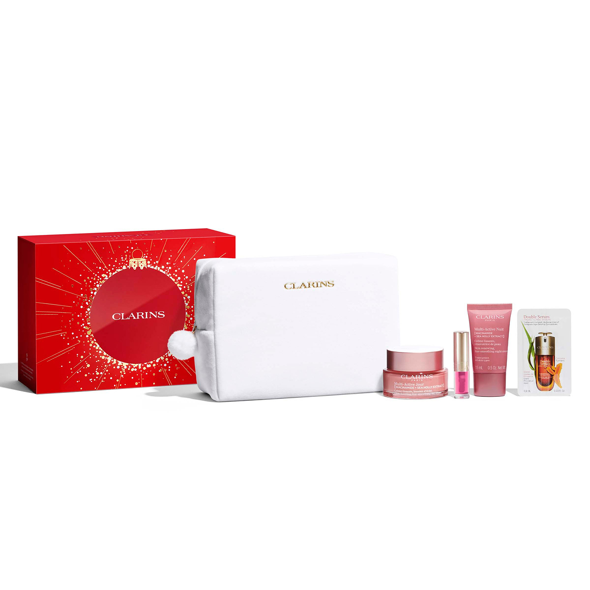 Clarins Multi Active Holiday Season 25 VP