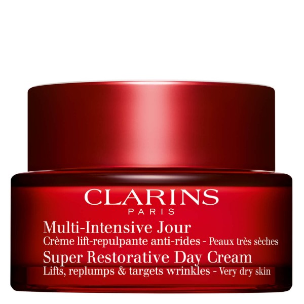 Clarins Multi Intensif Crème Jour Peau Seche 50 ml