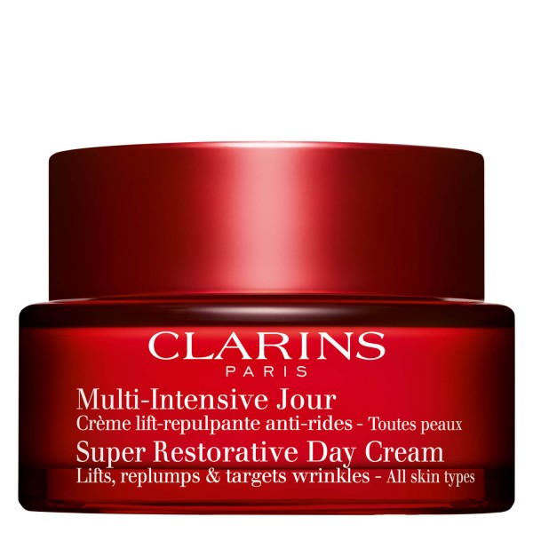 Clarins Multi Intensive Crème Jour Toutes Peaux 50 ml