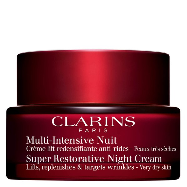 Clarins Multi Intensive Crème Nuit Peau Seche 50 ml