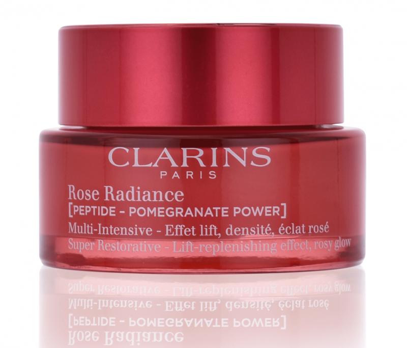 Clarins Multi Intensive Crème Rose Lumi 50 ml