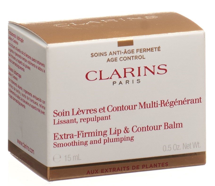 Clarins Multi Reg Baume Levr & Contour 15 ml