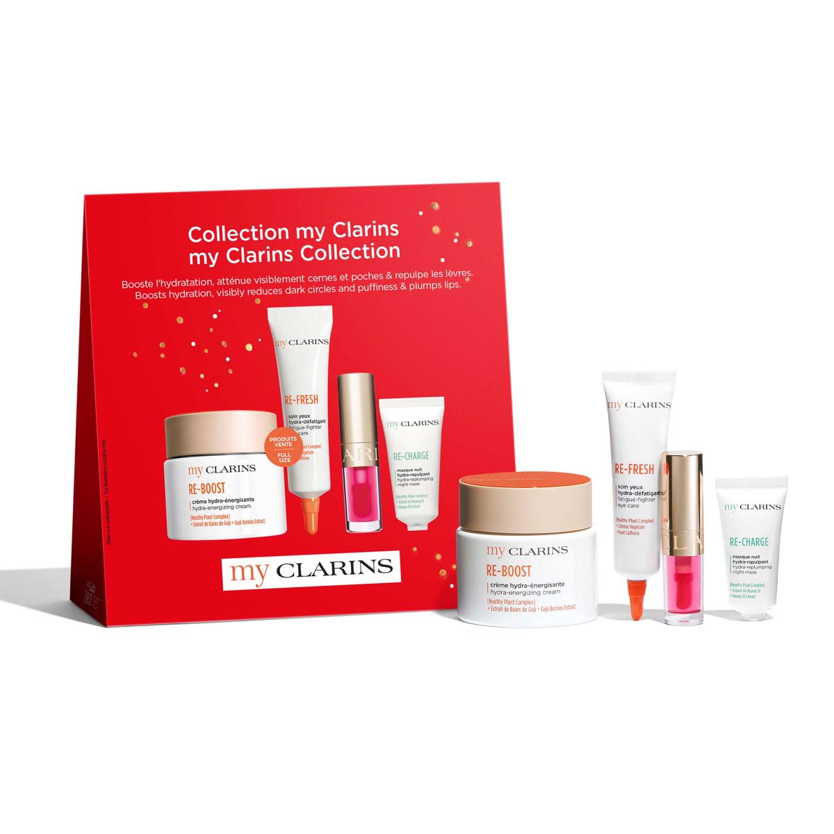Clarins My Clarins Holiday Season 25 VP