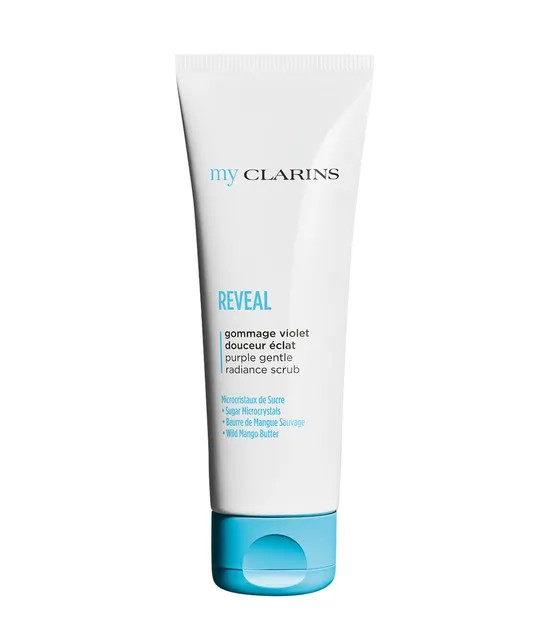 Clarins My Clarins Reveal Gommage Violet Douceur 50 ml