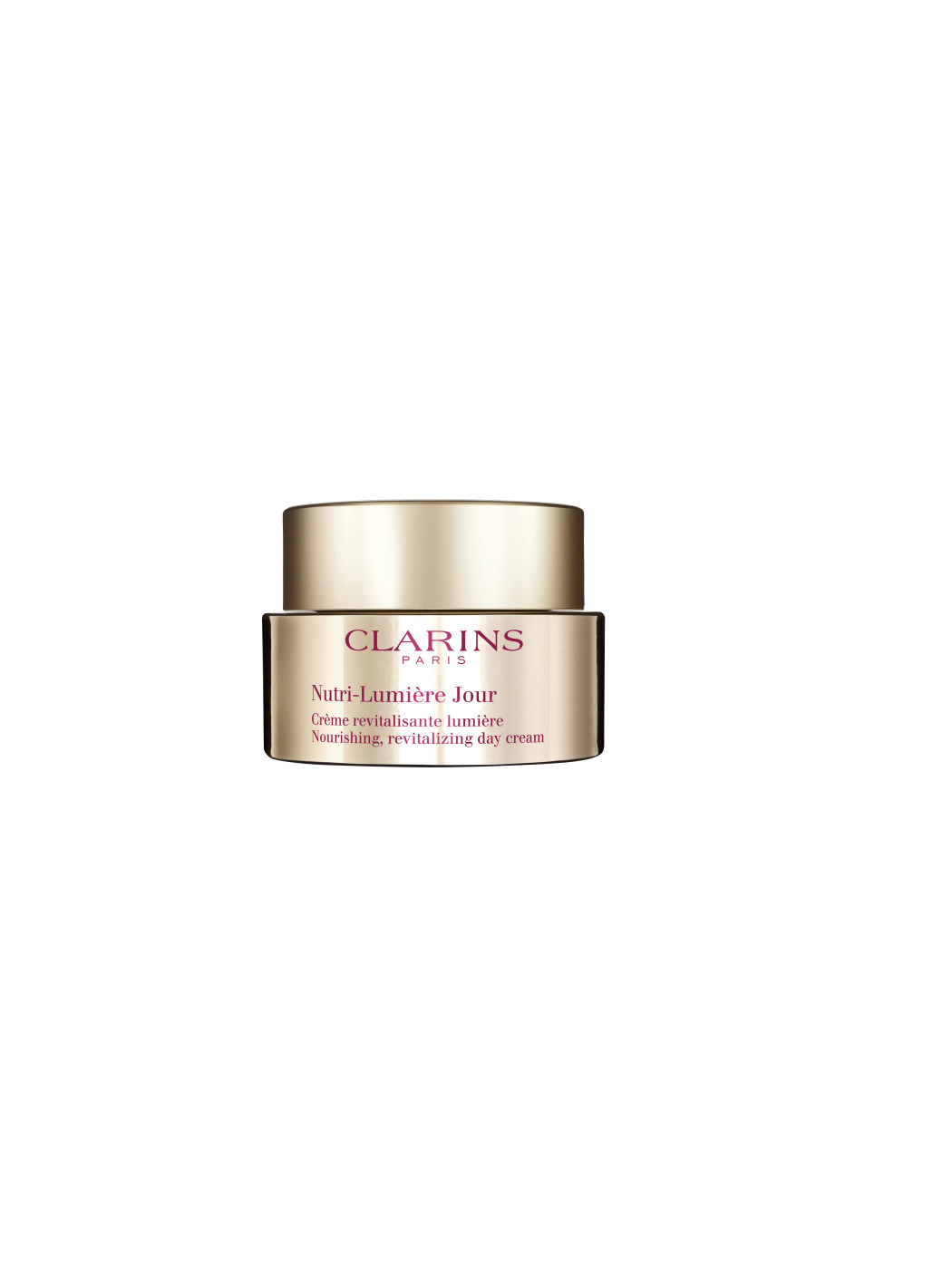 Clarins Nutrifiant Lumiere Crème Jour Topf 50 ml