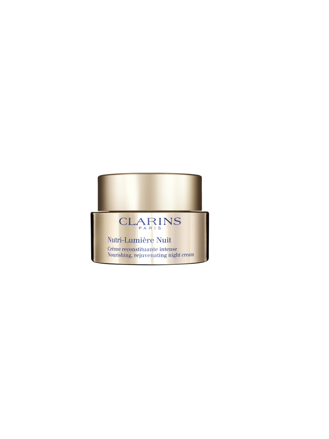 Clarins Nutrifiant Lumiere Crème Nuit 50 ml