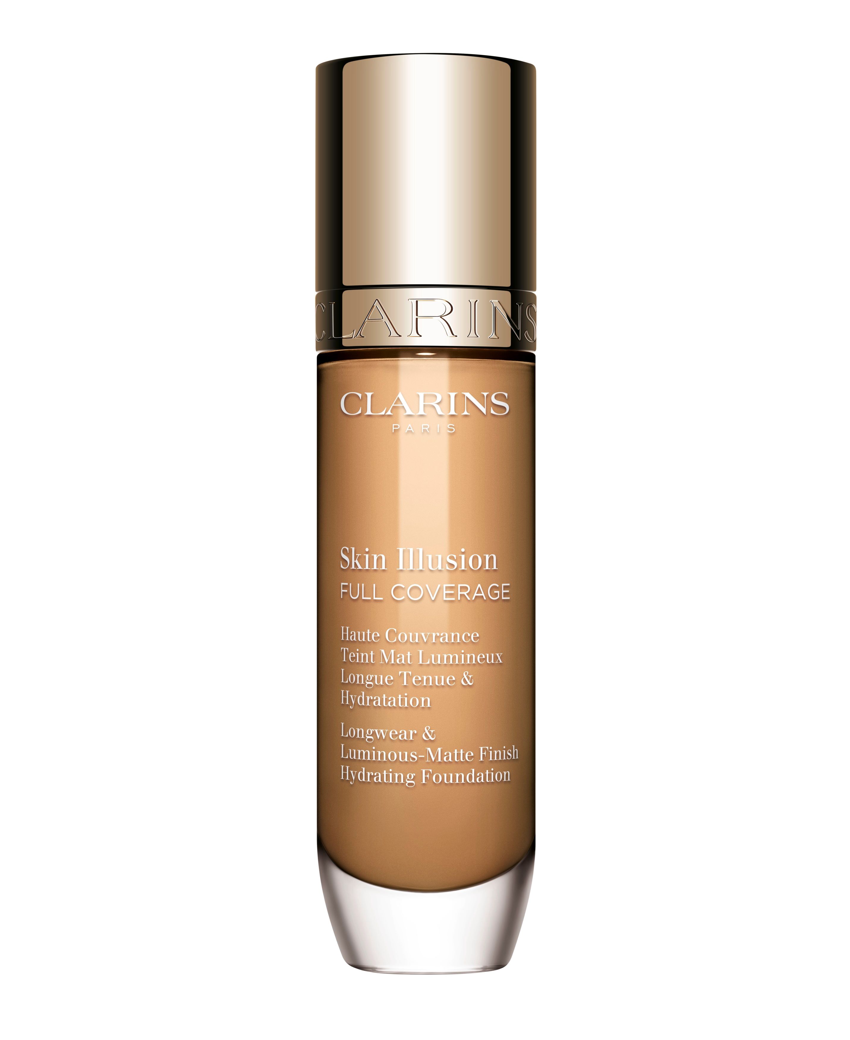 Clarins Skin Illusion Full Coverage 110 5W 30 ml