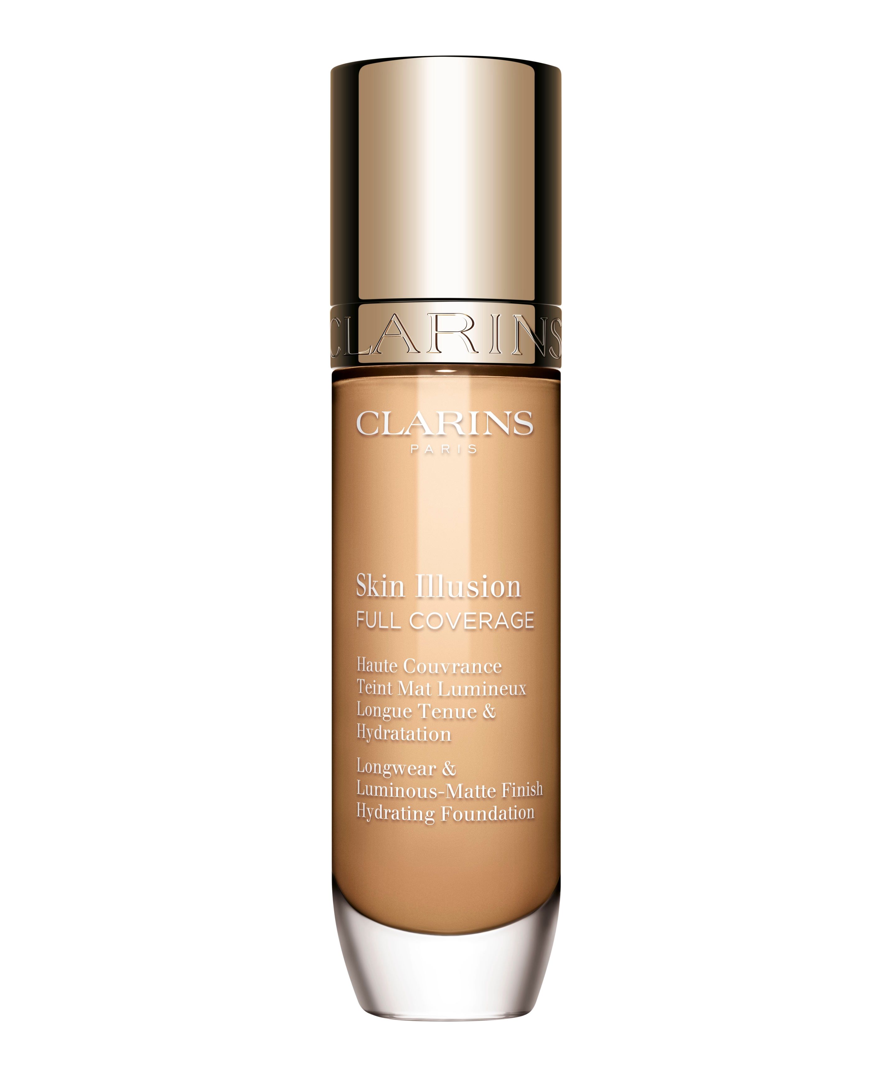 Clarins Skin Illusion Full Coverage No 105N