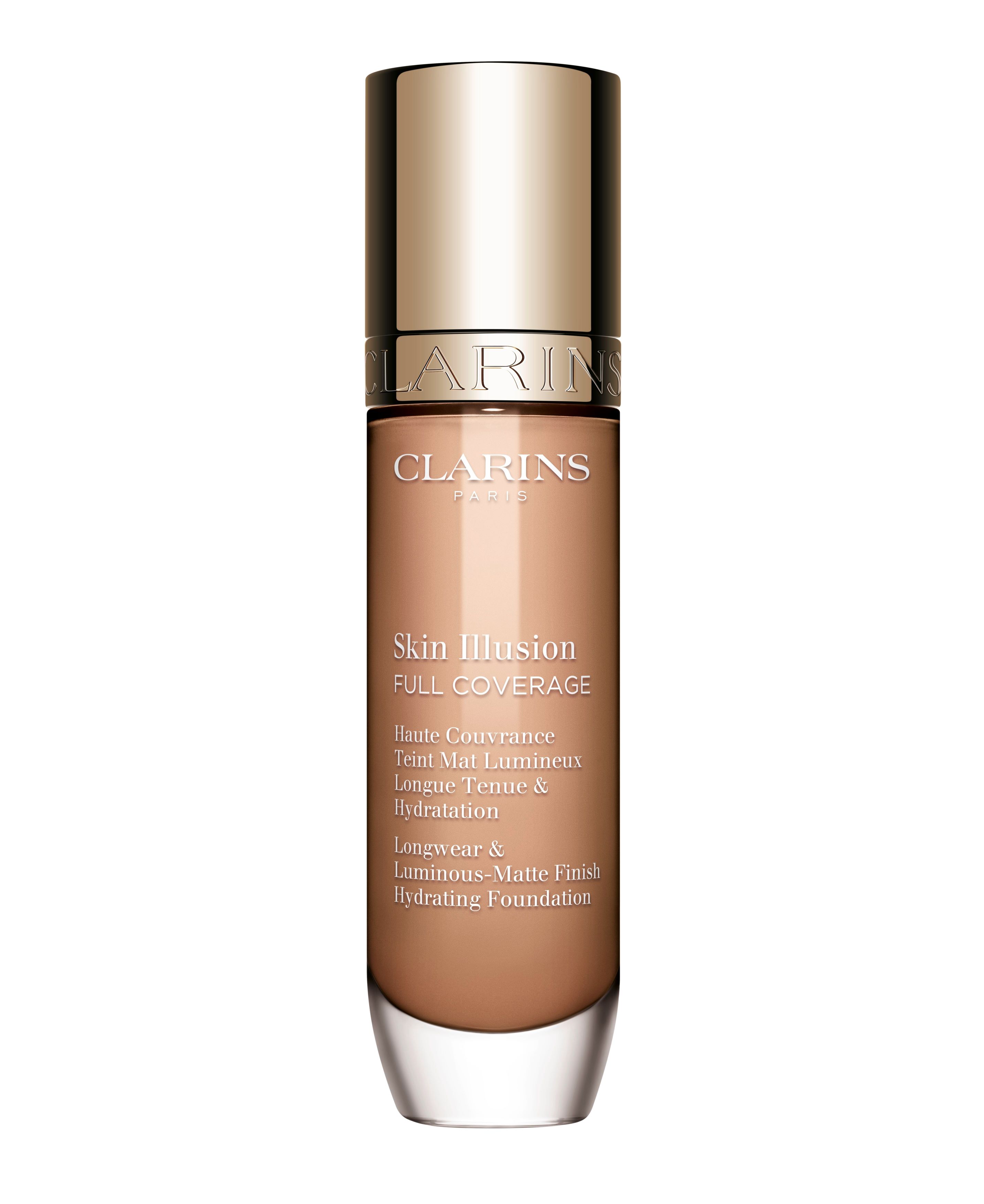 Clarins Skin Illusion Full Coverage No 109C