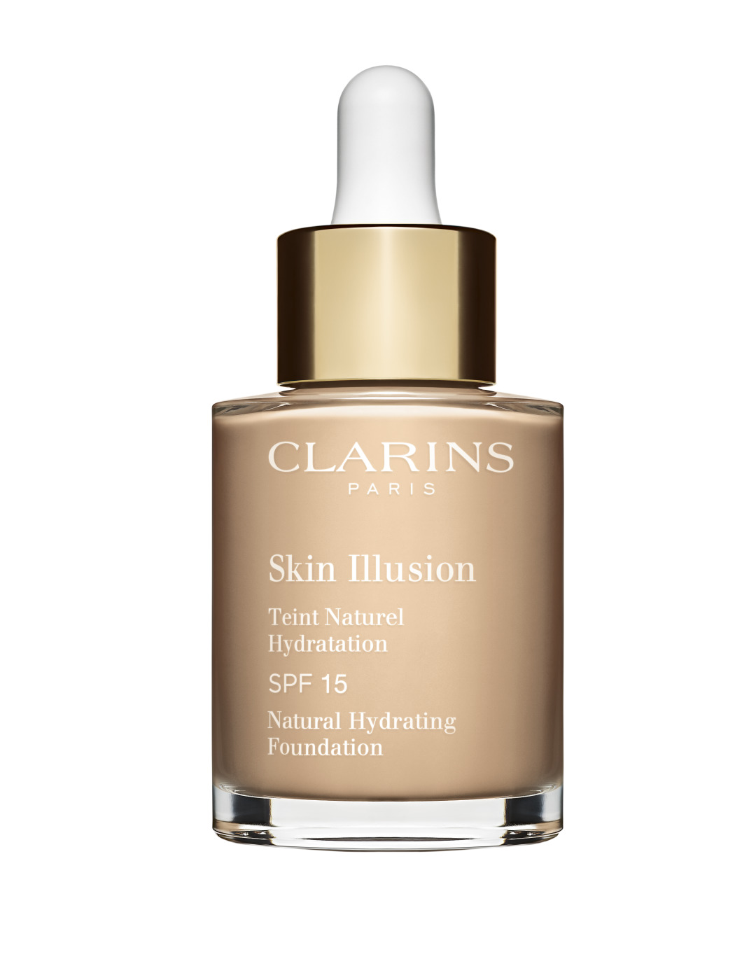 Clarins Skin Illusion No 105 30 ml