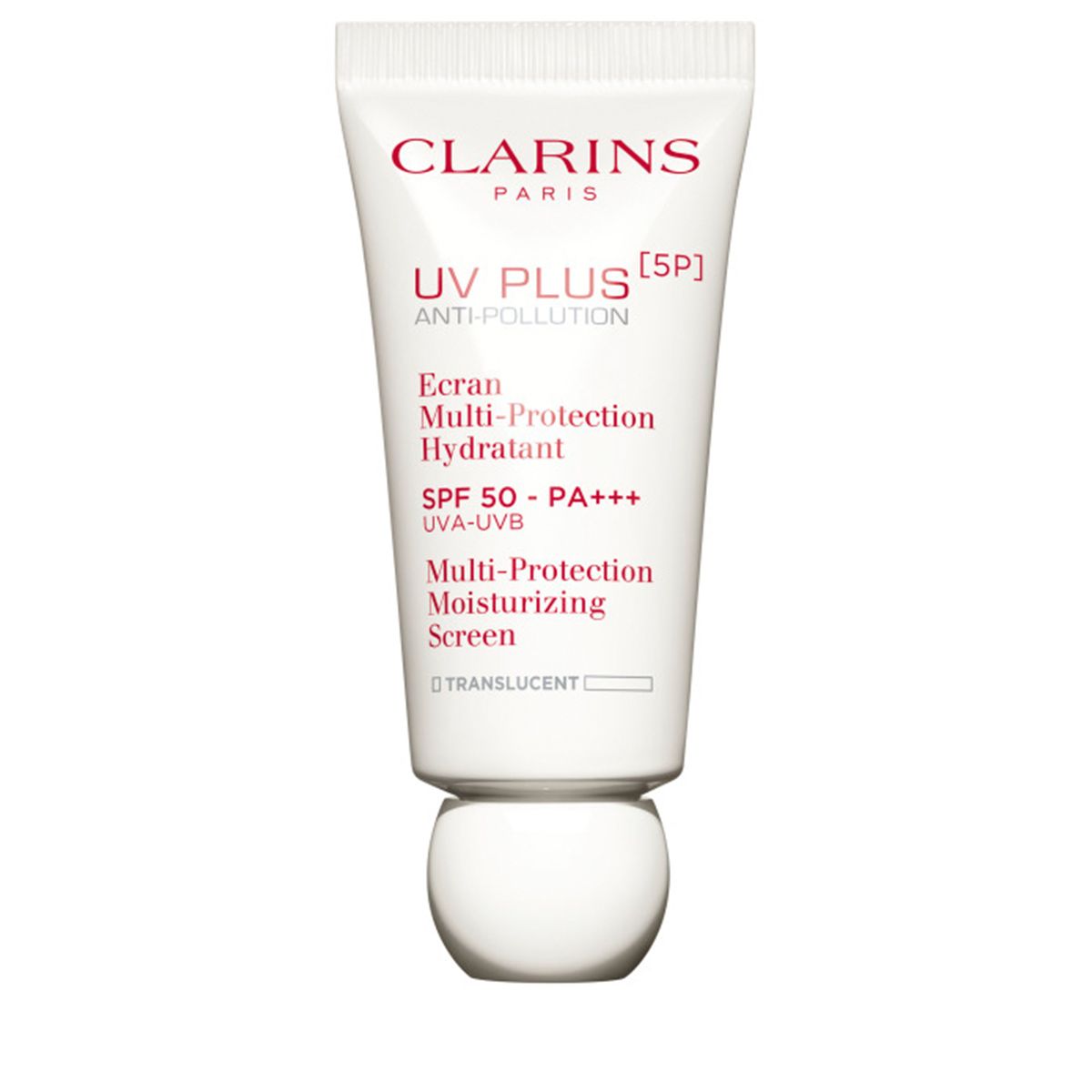 Clarins Solaires UV Plus Translucent 30 ml