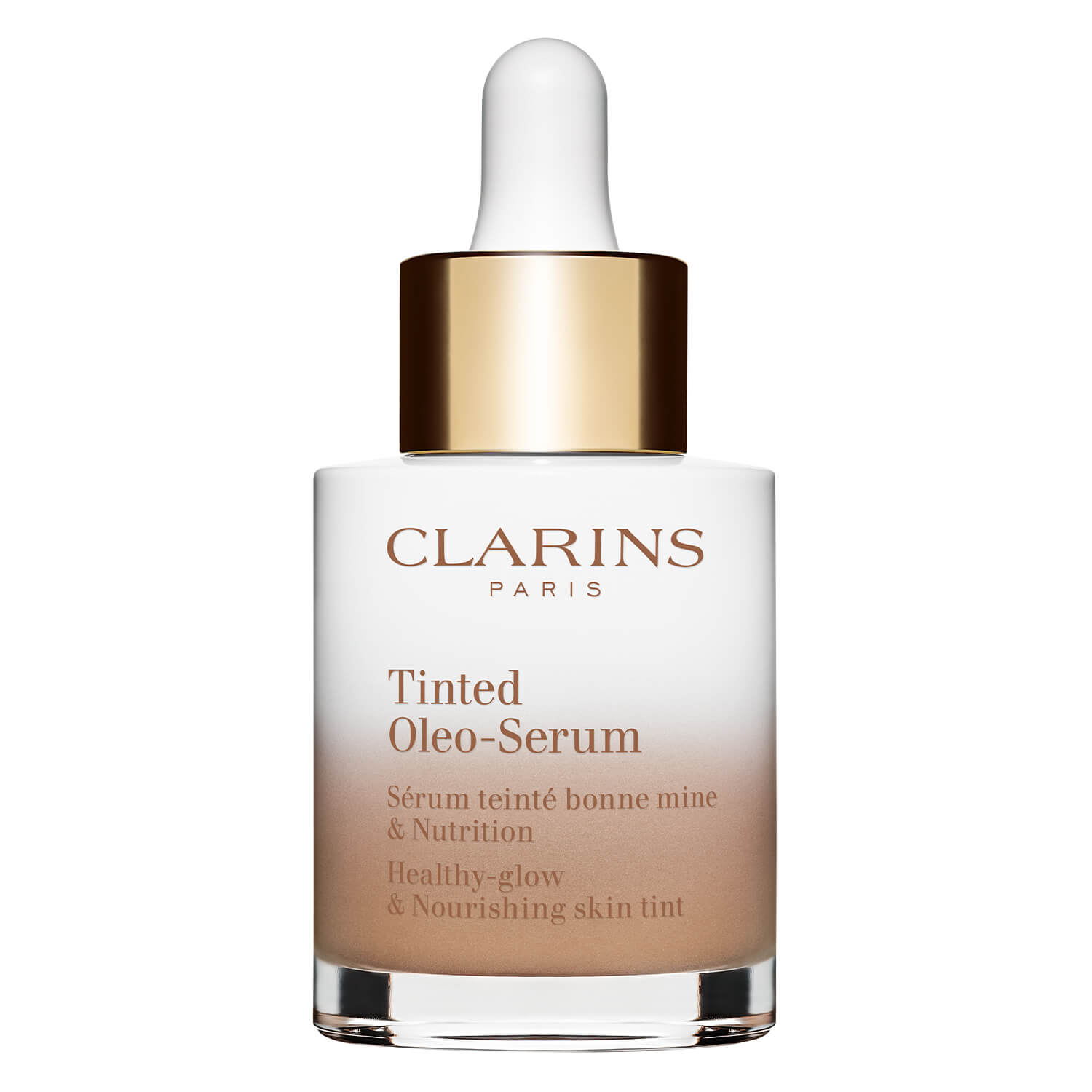 Clarins Tinted Oleo Serum No 03