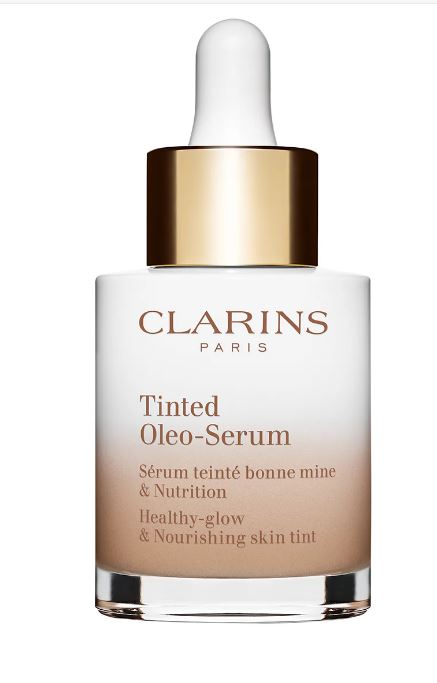Clarins Tinted Oleo Serum No 04