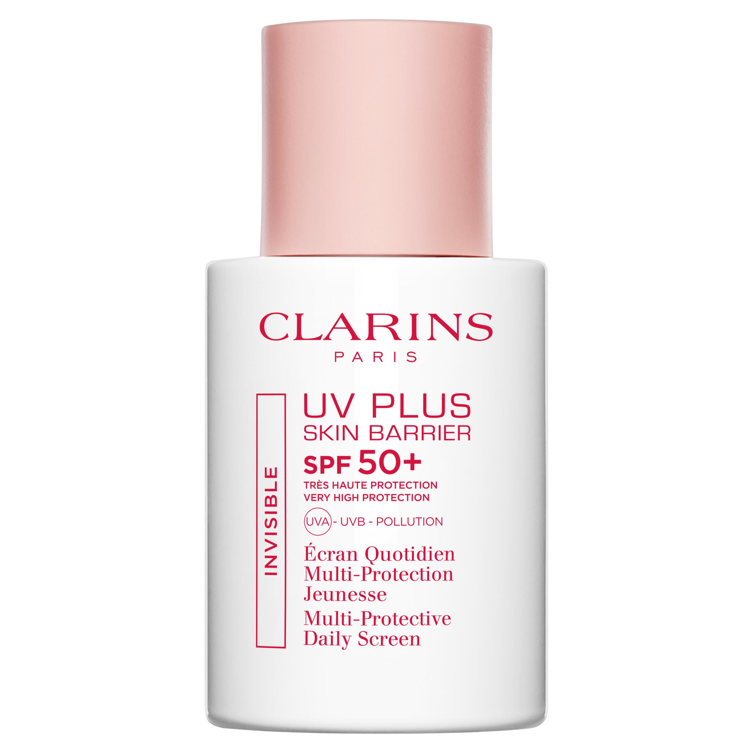 Clarins UV Plus Translucent Spf50 Emea 30 ml
