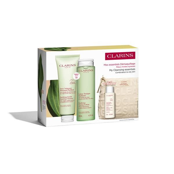 Clarins Vapo 2025 Premier Cleanser COmbre Skin