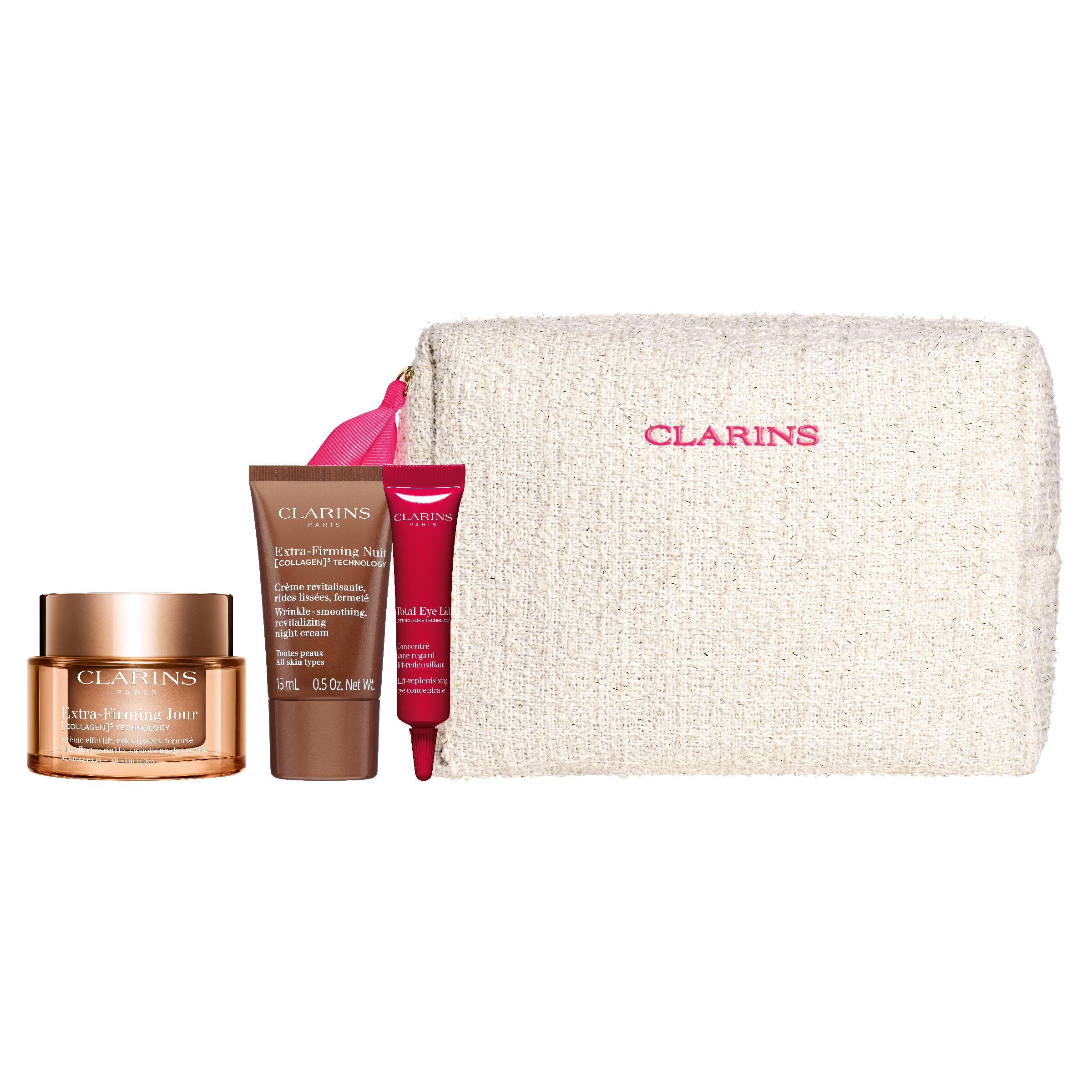 Clarins VP Extra Firming Holiday Season 26