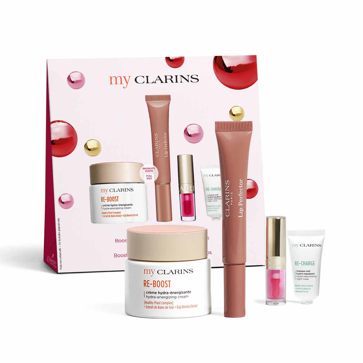Clarins VP My Clarins Holiday Season 26