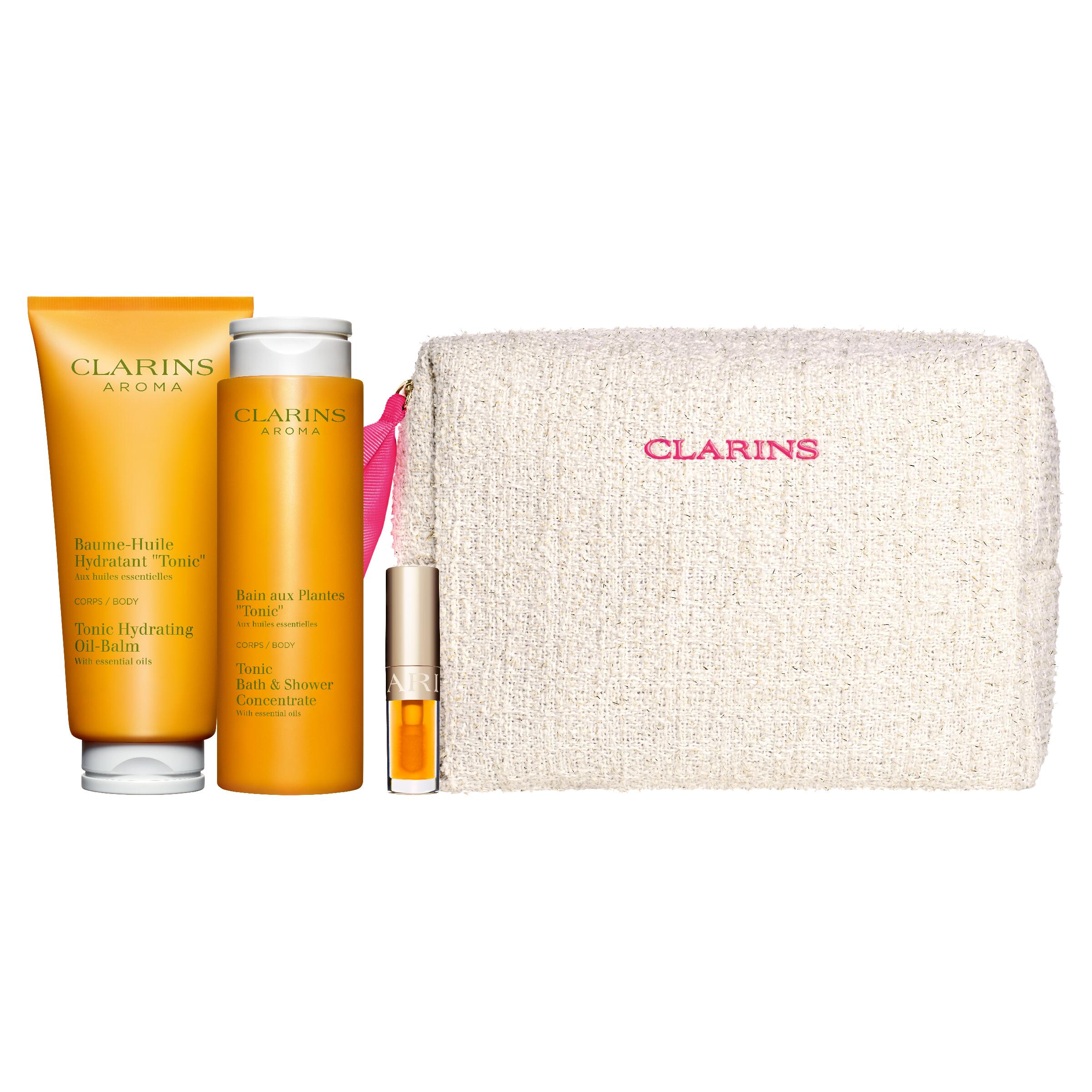 Clarins VP Tonic Ritual Holiday Season 26
