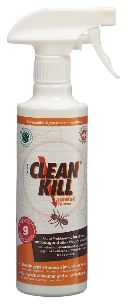 Clean Kill Ameise Spr 375 ml