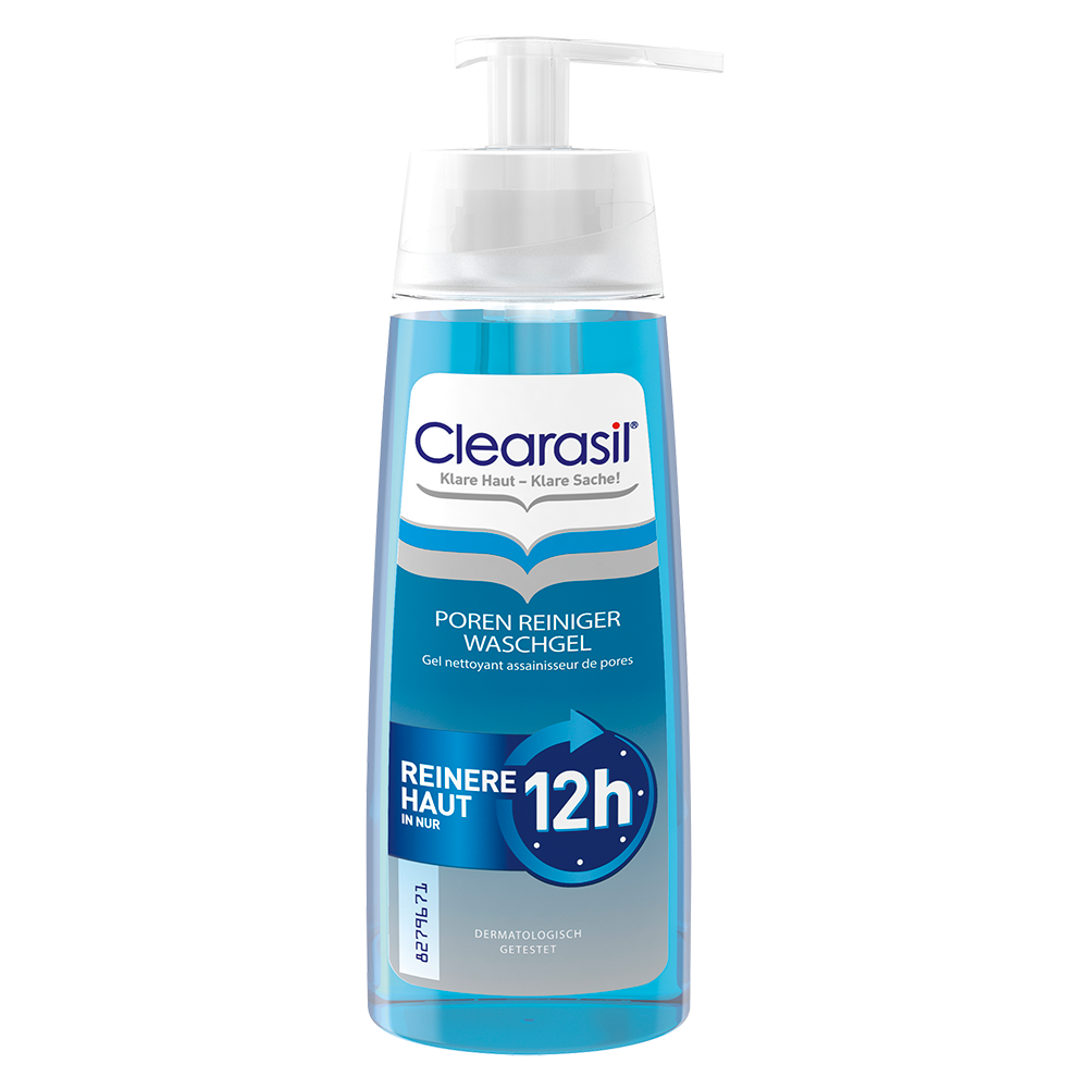 Clearasil Poren Reiniger Waschgel 200 ml