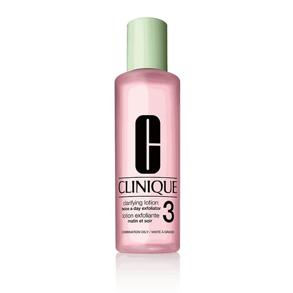 Clinique 3-Step Clarifying Lotion 3 400 ml