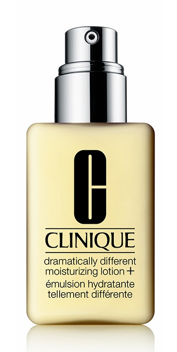 Clinique 3-Step Dramatically Different Moisturizer Lotion Pumpe 125 ml