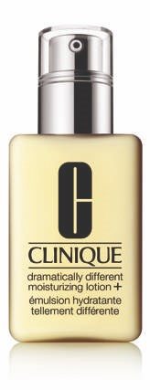 Clinique 3-Step Dramatically Different Moisturizer Lotion Pumpe 125 ml