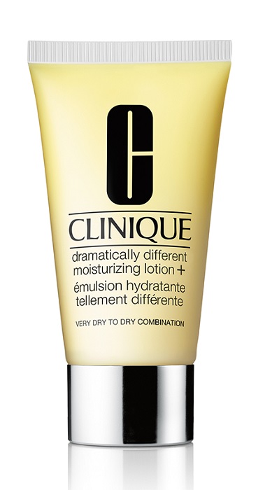 Clinique 3-Step Dramatically Different Moisturizer Lotion Tube Tb 50 ml