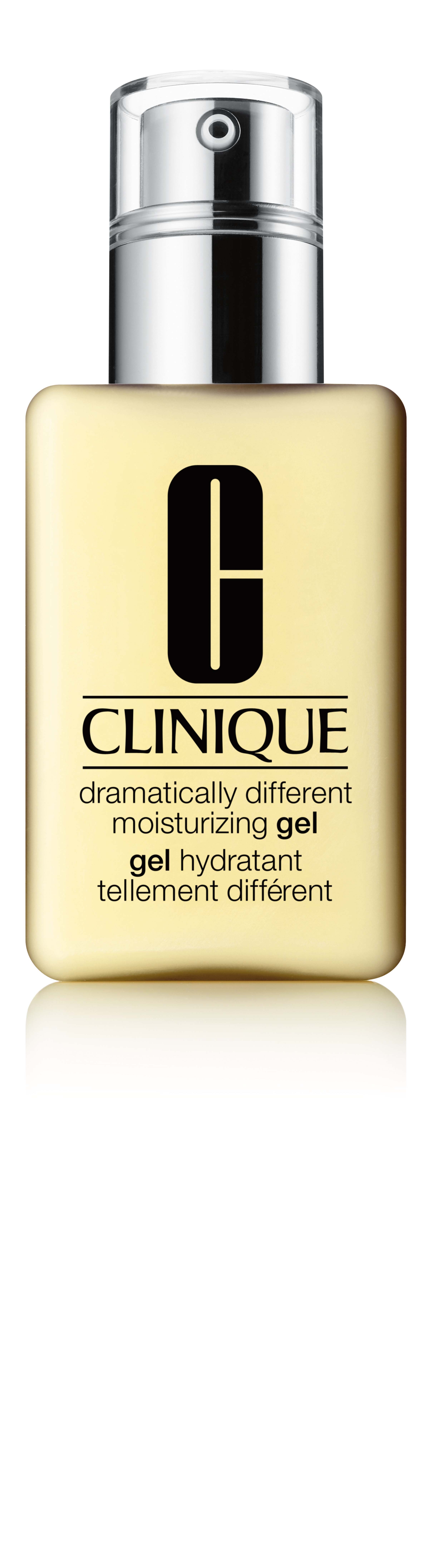 Clinique 3-Step Dramatically Different Moisturizing Gel Pumpe 125 ml