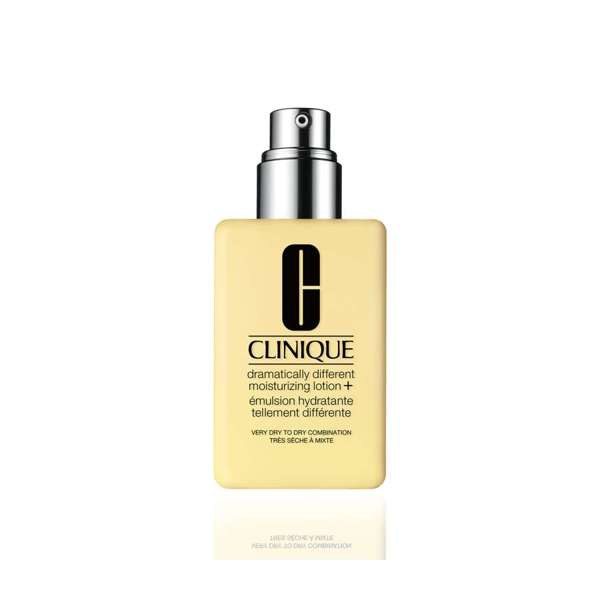 Clinique 3-Step Dramatically Different Moisturizing Lotion+ mit Pumpe Jumbo 200 ml