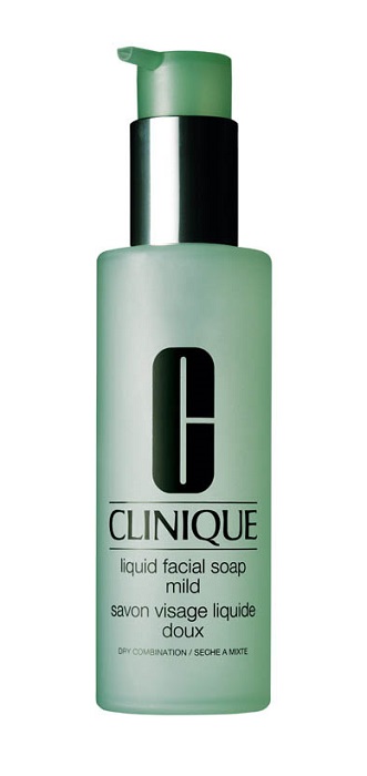 Clinique 3-Step Liquid Facial Soap Mild 200 ml