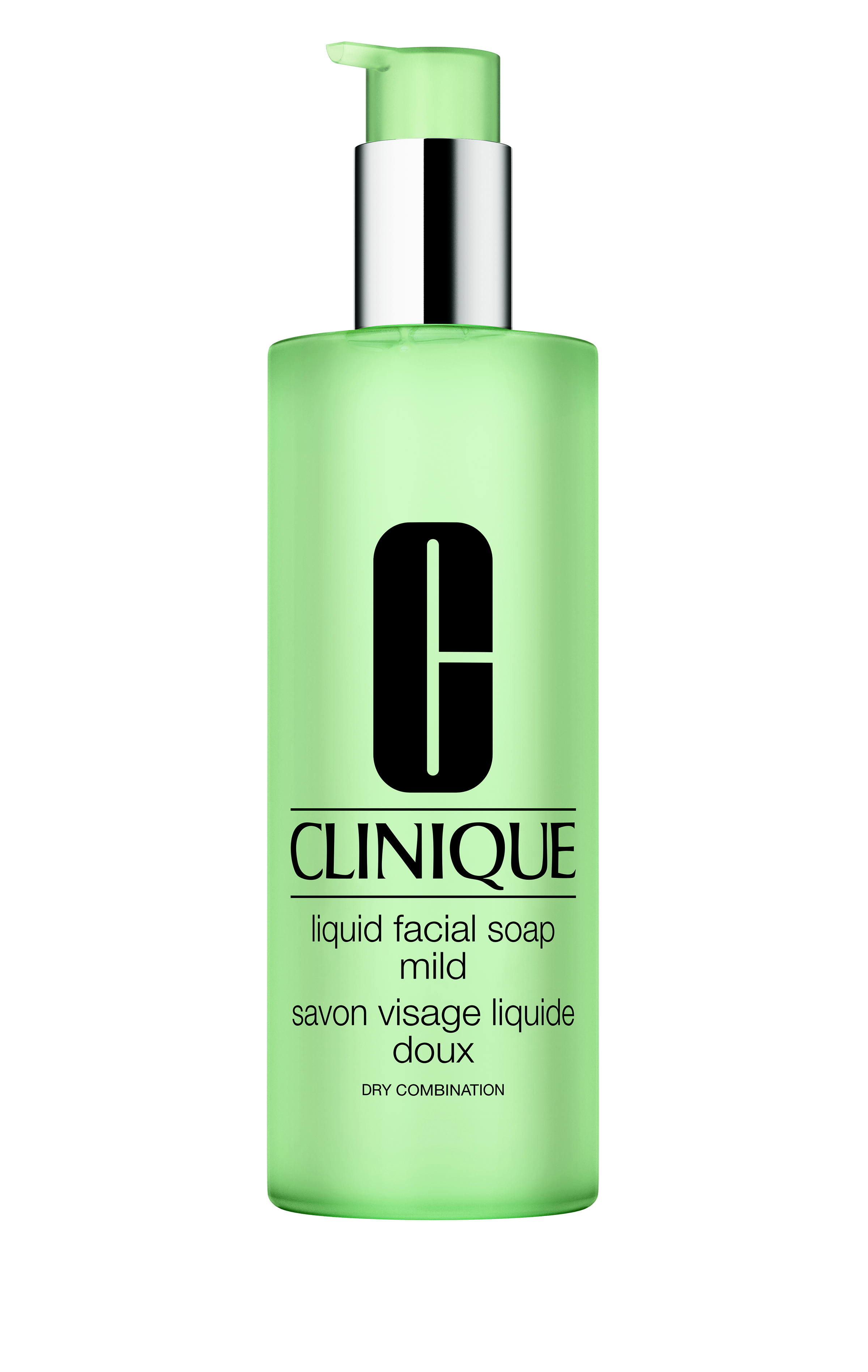 Clinique All About Clean Liquid Facial Soap Mild 400 ml