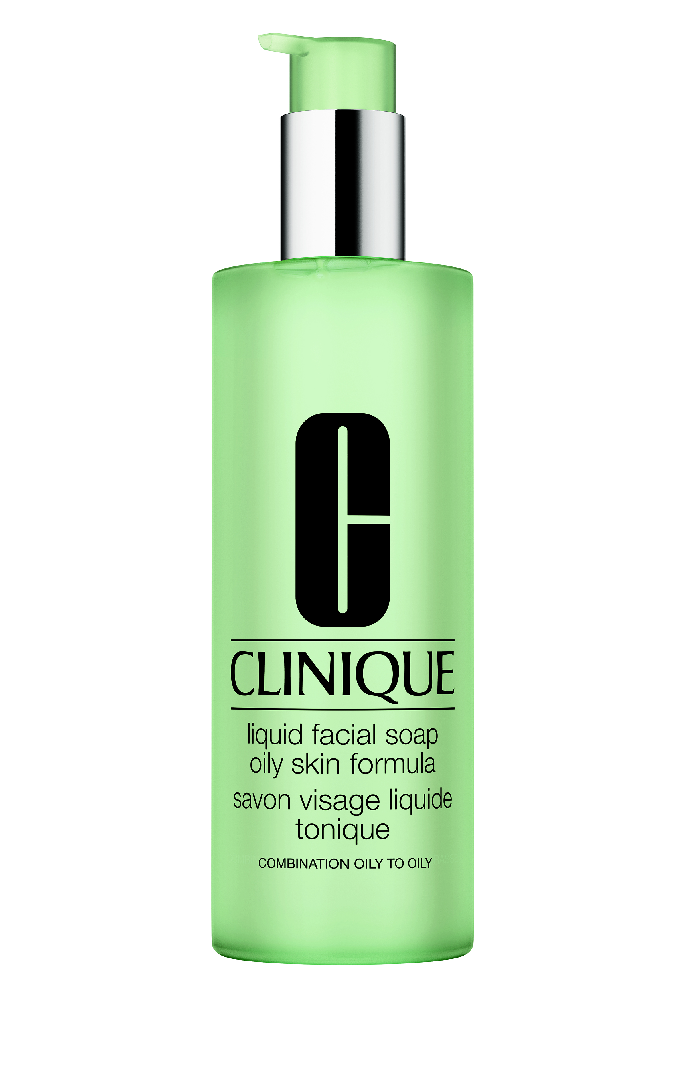 Clinique All About Clean Liquid Facial Soap Oily 400 ml