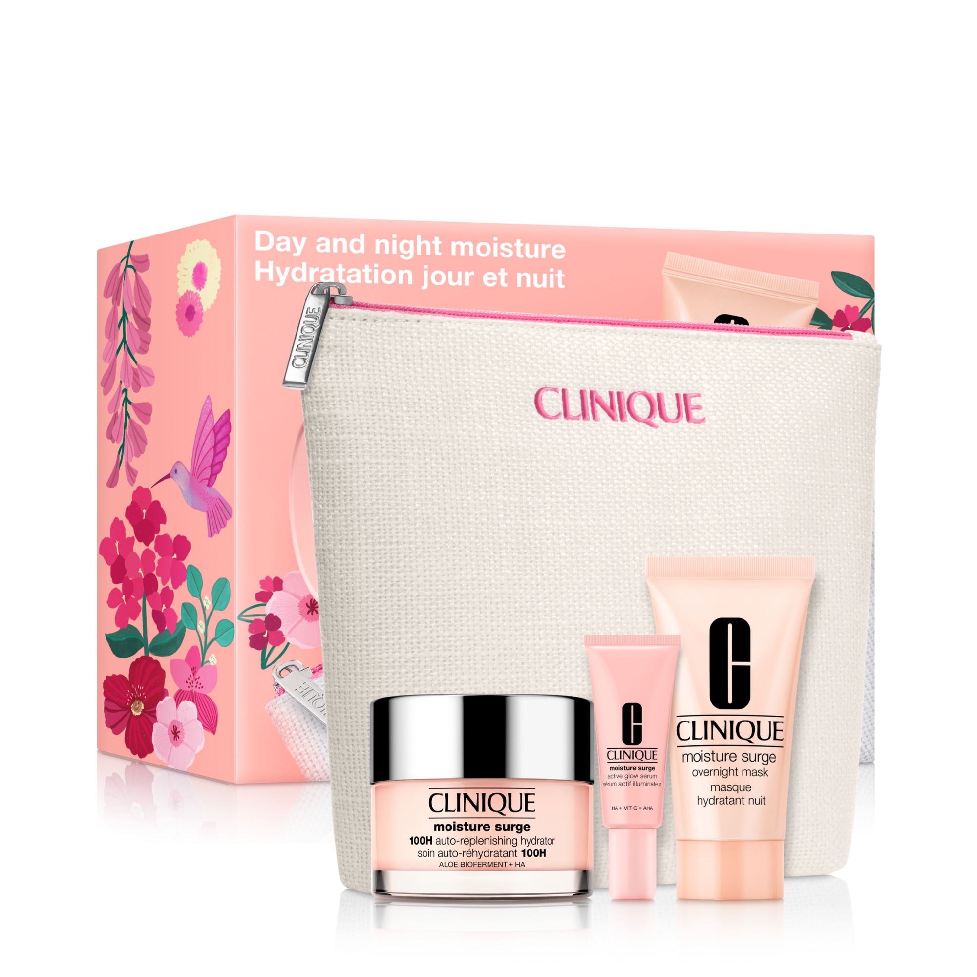 Clinique All Over Hydration 3 Stück