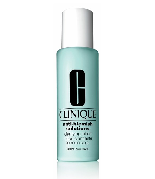 Clinique Anti Blemish Solutions Clarifiant Lotion 200 ml