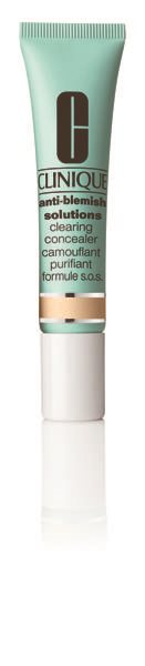 Clinique Anti Blemish Solutions Clear Concentré No 02 10 ml