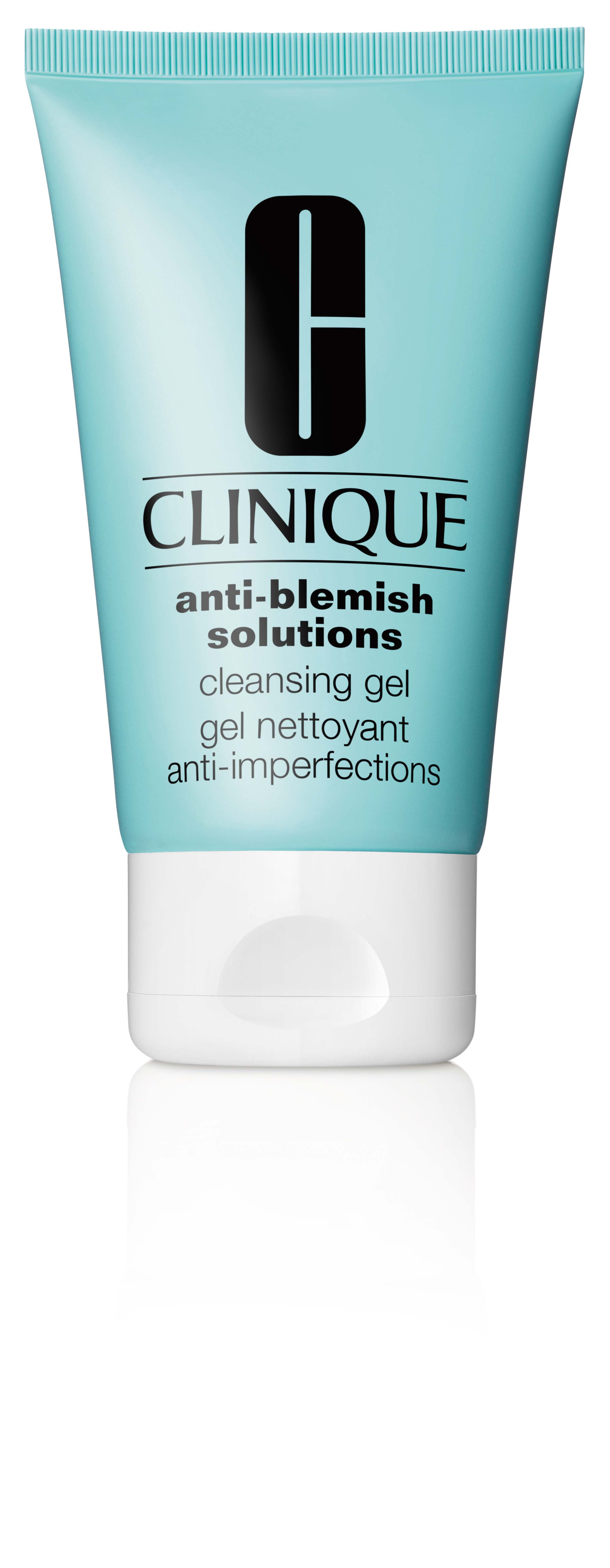 Clinique Anti Blemish Solutions Deep Cleaning Gel 125 ml
