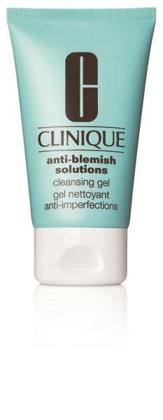 Clinique Anti Blemish Solutions Deep Cleaning Gel 125 ml
